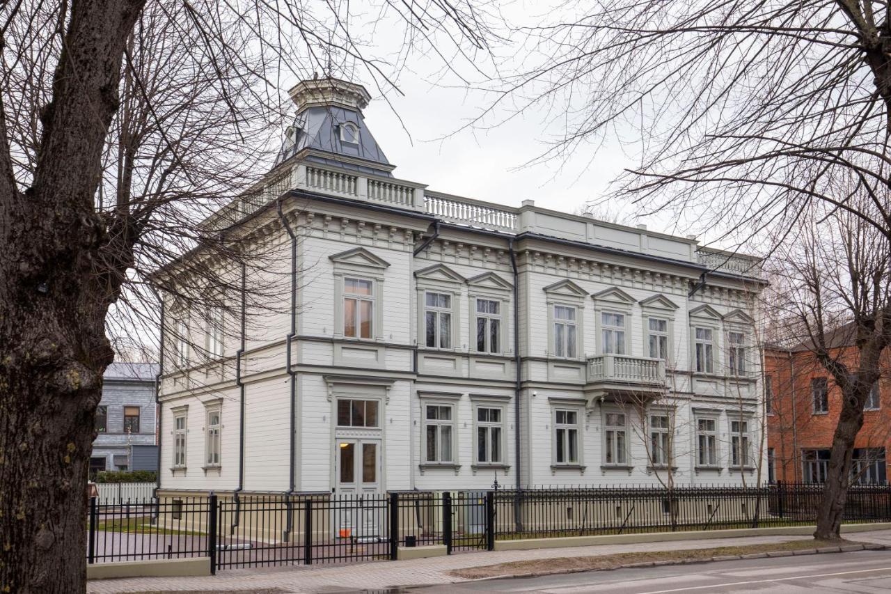 لييبايا Roze Kurmajas Residence المظهر الخارجي الصورة