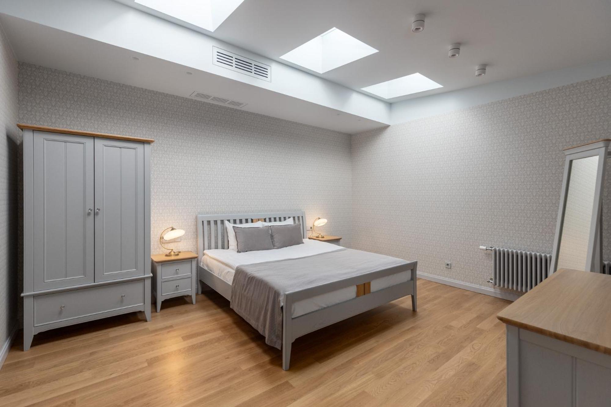 لييبايا Roze Kurmajas Residence المظهر الخارجي الصورة