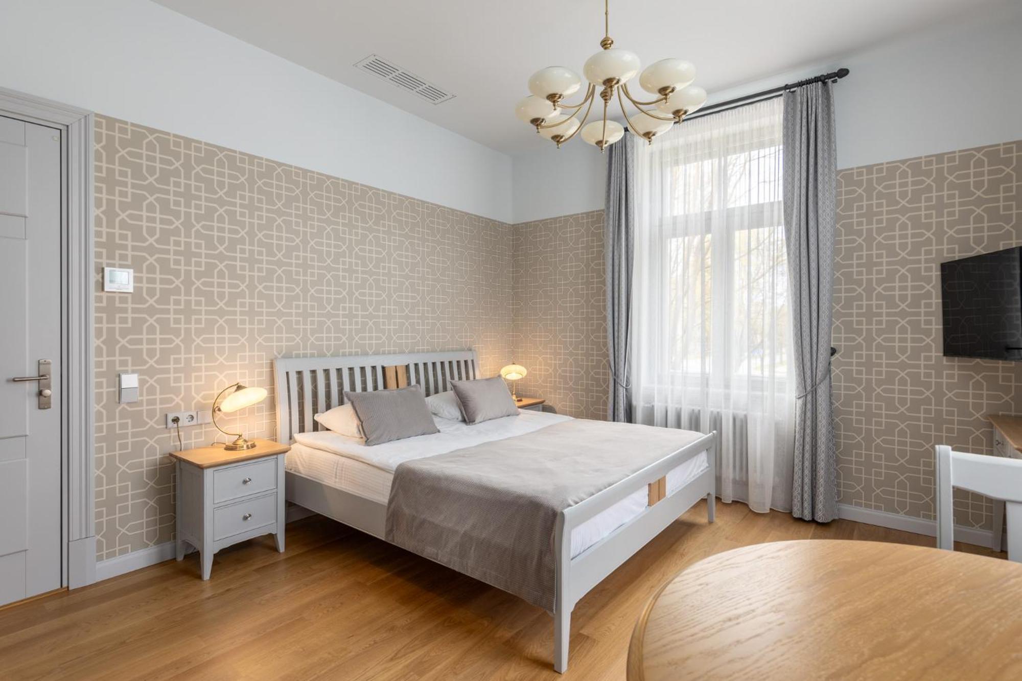 لييبايا Roze Kurmajas Residence المظهر الخارجي الصورة