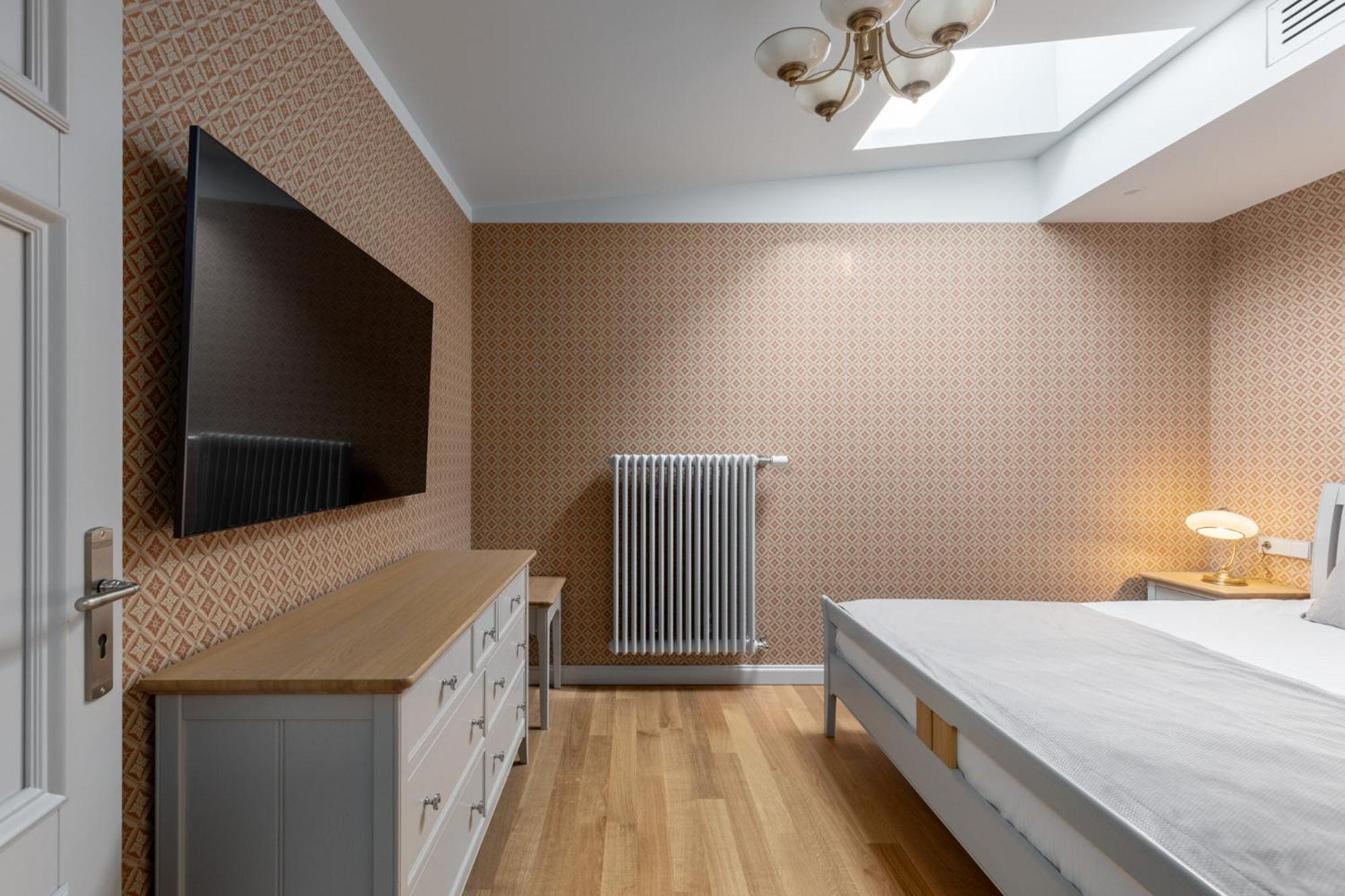 لييبايا Roze Kurmajas Residence المظهر الخارجي الصورة