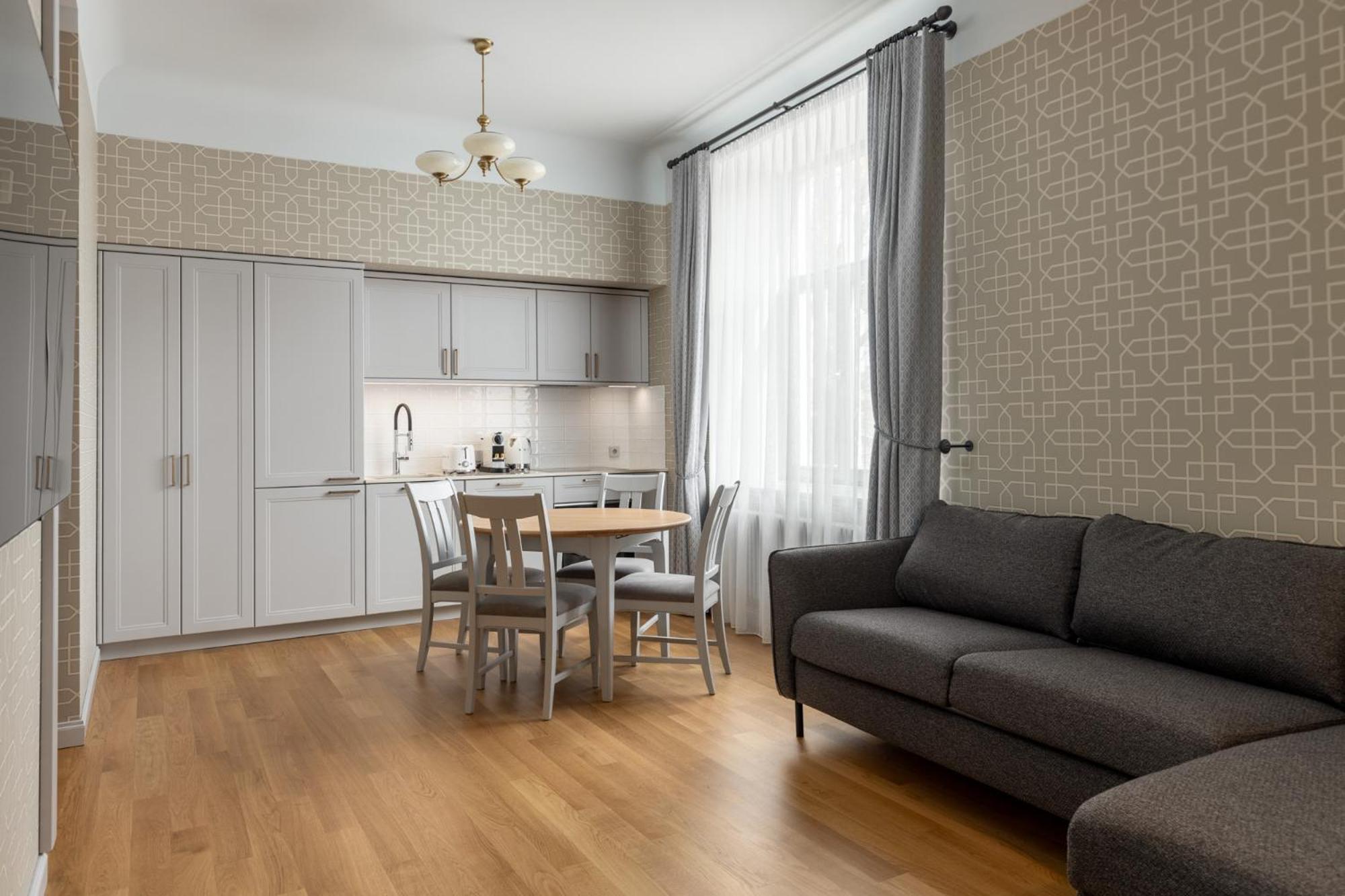 لييبايا Roze Kurmajas Residence المظهر الخارجي الصورة